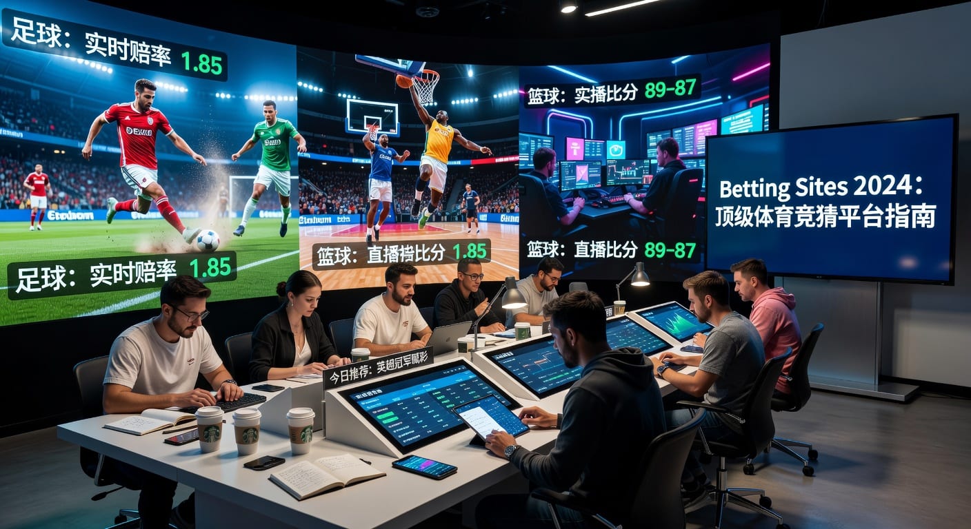 体育博彩 Sports Betting：体育娱乐平台在线投注指南