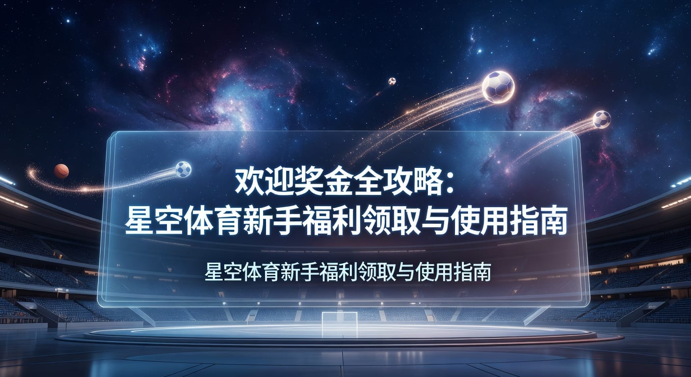 体育娱乐平台欢迎奖金详解：2026体育投注新手指南