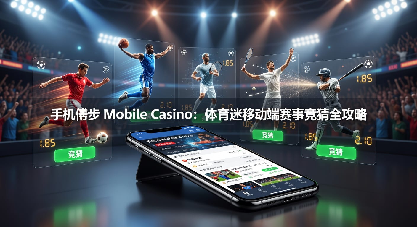 手机博彩 mobile casino 2026体育数据指南
