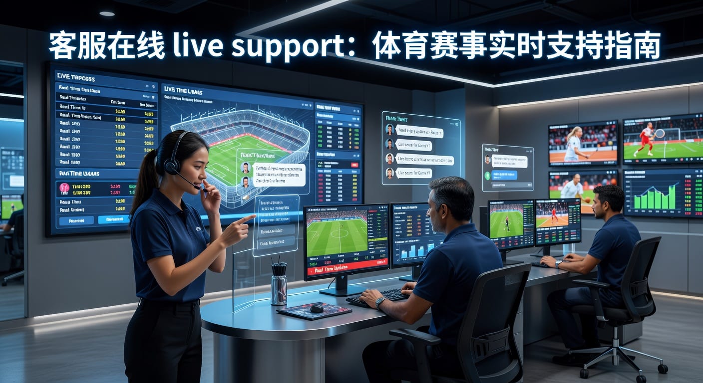 客服在线 live support：体育娱乐平台实时互动体验解析