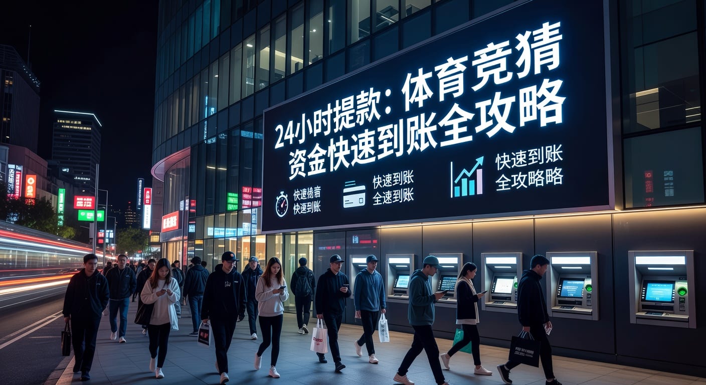 24小时提款：体育爱好者极速到账体验分享