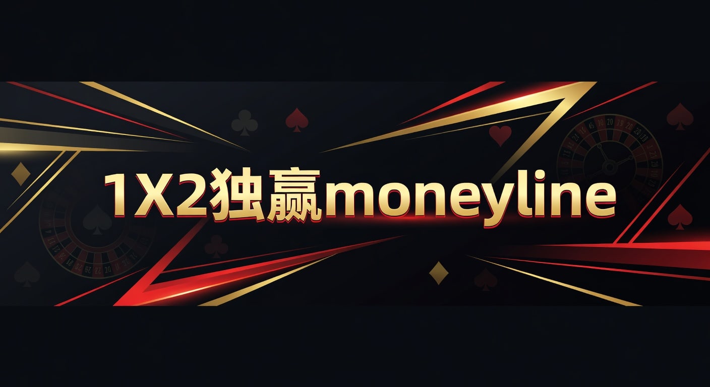 1X2 独赢 Moneyline 深度解析：资深体育博彩玩家指南