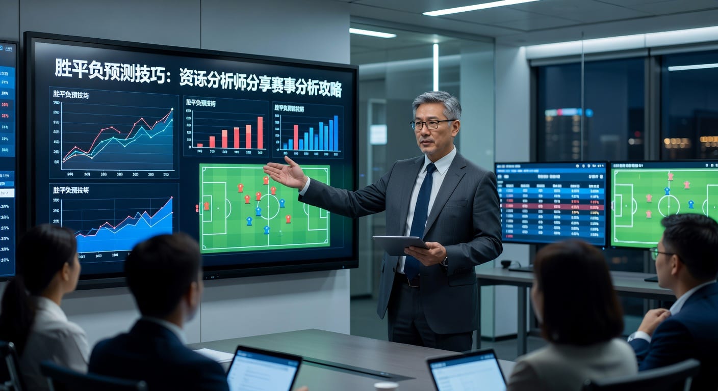 胜平负：足球竞猜核心要素与实战策略（2026年世界杯投注网）