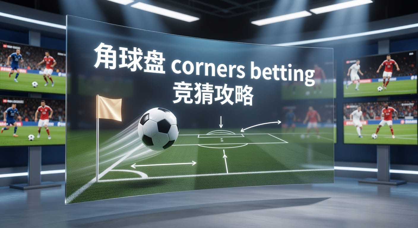2026年世界杯投注网：角球盘Corners Betting玩法策略解析