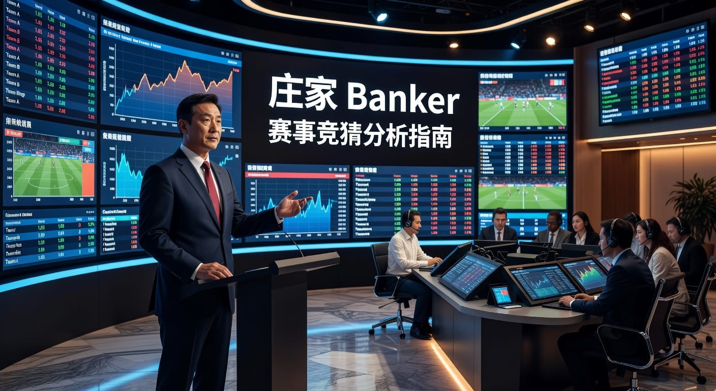 庄家 Banker：体育博彩核心角色运作解析 2026年