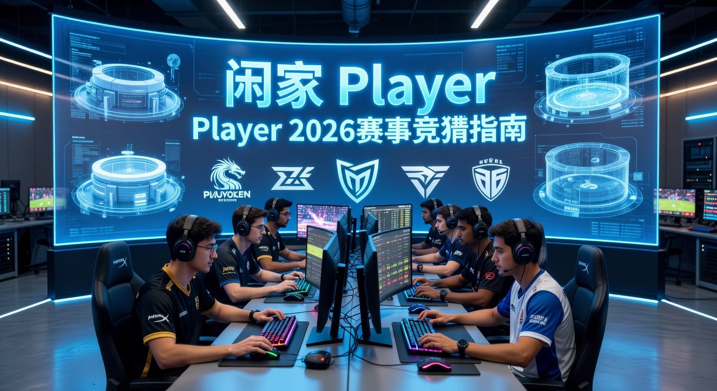 闲家 player 深度解析：体育爱好者与博彩玩家洞察（2026年世界杯投注）