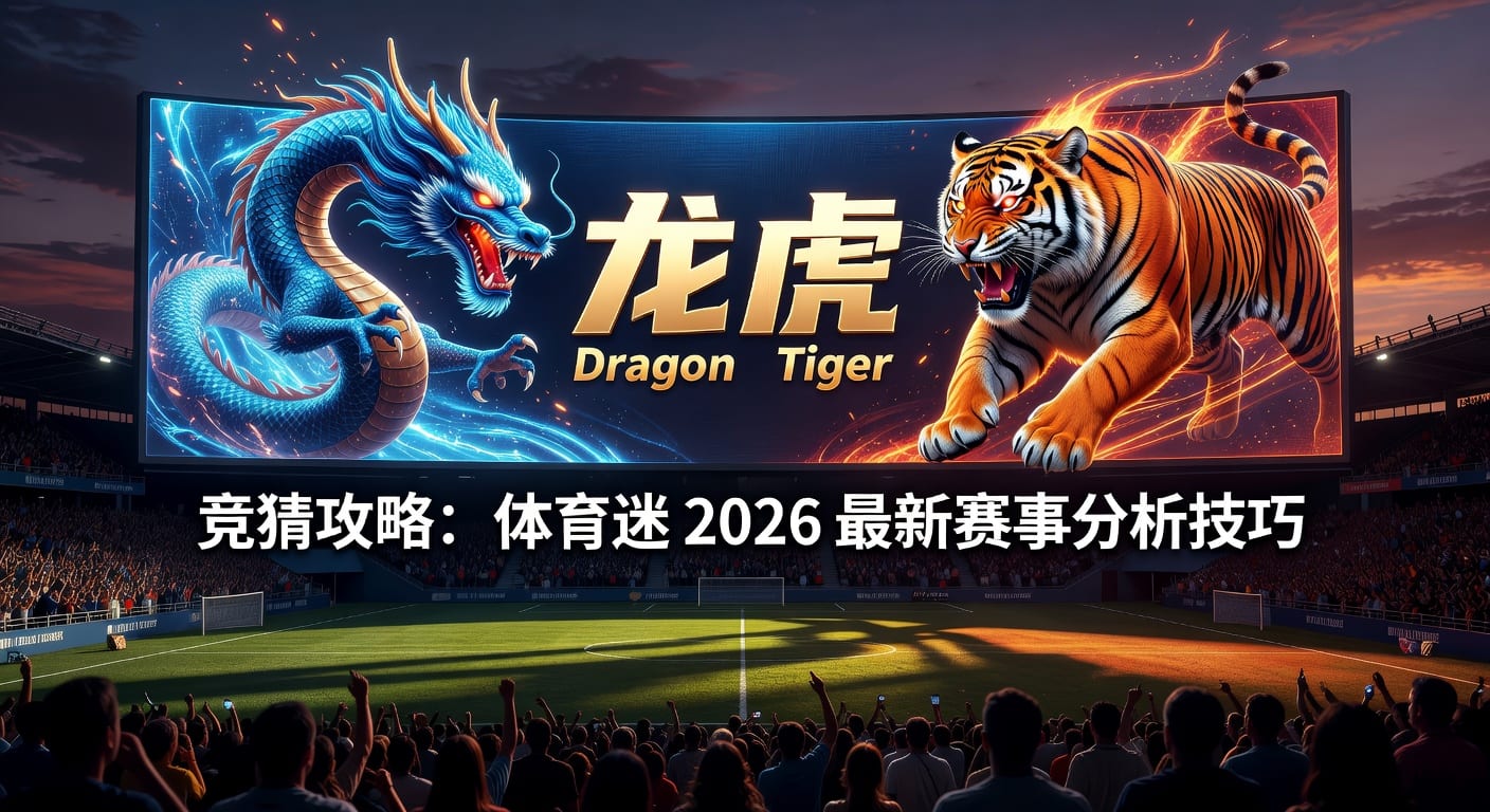龙虎 Dragon Tiger：资深分析师解析体育竞猜策略与技巧