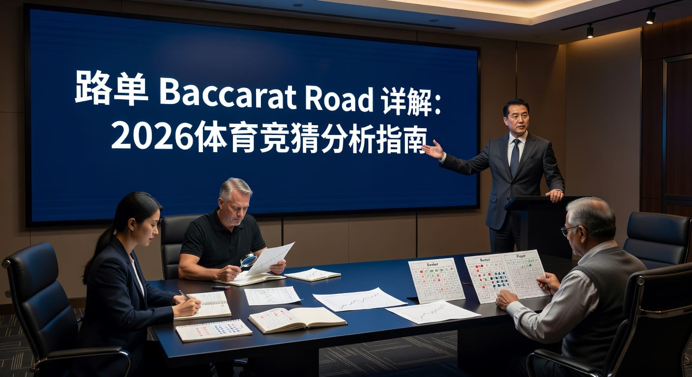 路单 baccarat road：百家乐游戏策略与趋势深度解析