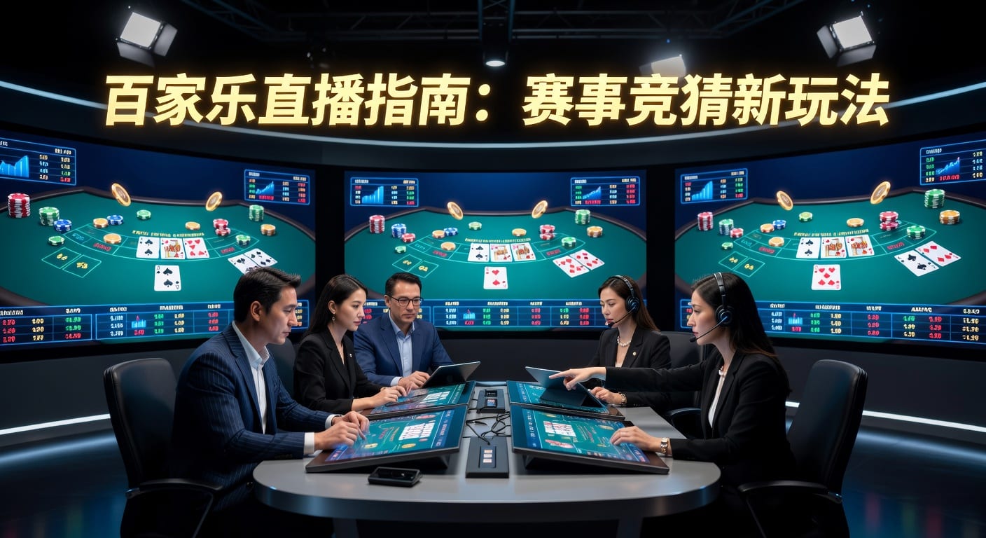 百家乐直播：2026年资深玩家策略与平台指南