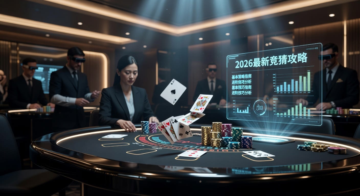 二十一点 Blackjack：资深玩家策略与实战解析