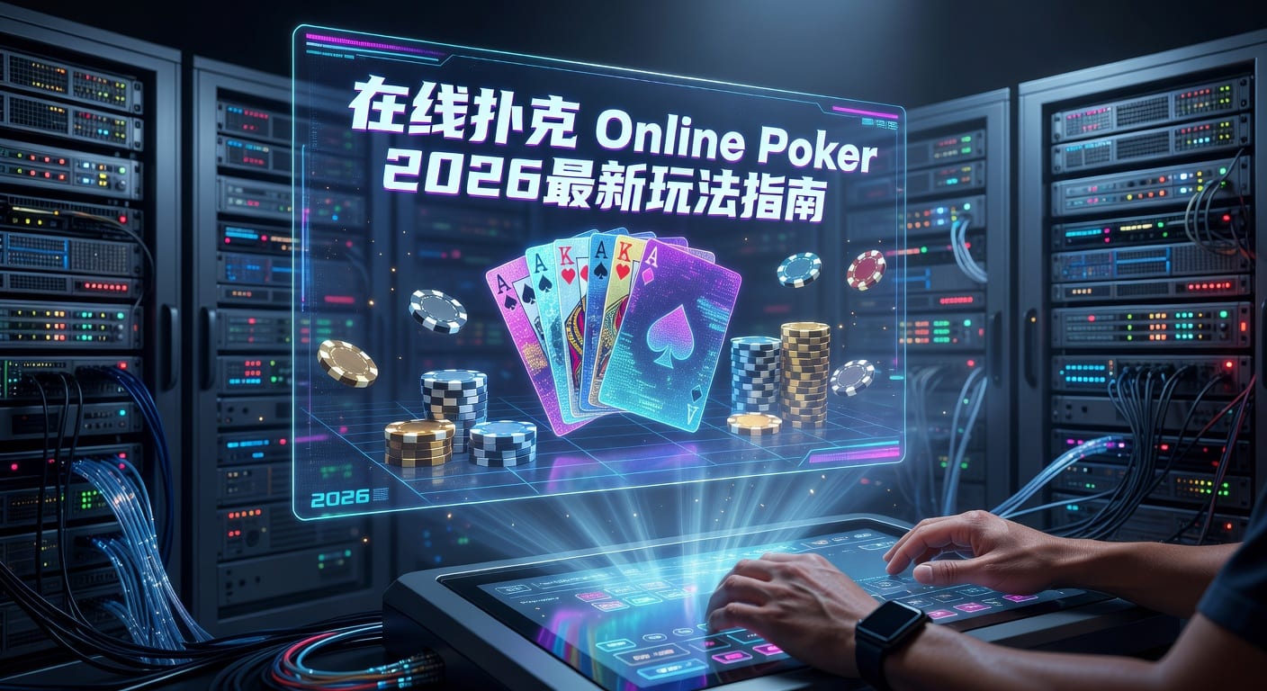 在线扑克 (online poker)：资深分析师解读最新策略与体育博彩融合