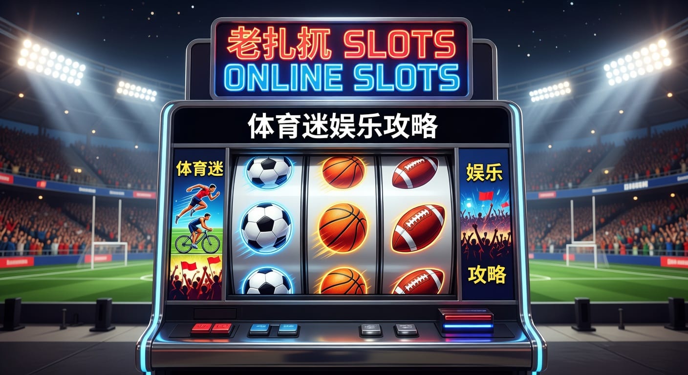 老虎机 Slots Online Slots：体育爱好者的娱乐新选择与深度解析