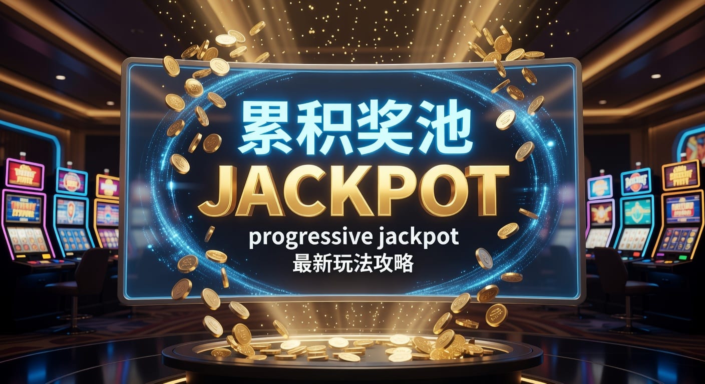 累积奖池 Jackpot：体育爱好者的巨额奖金游戏指南
