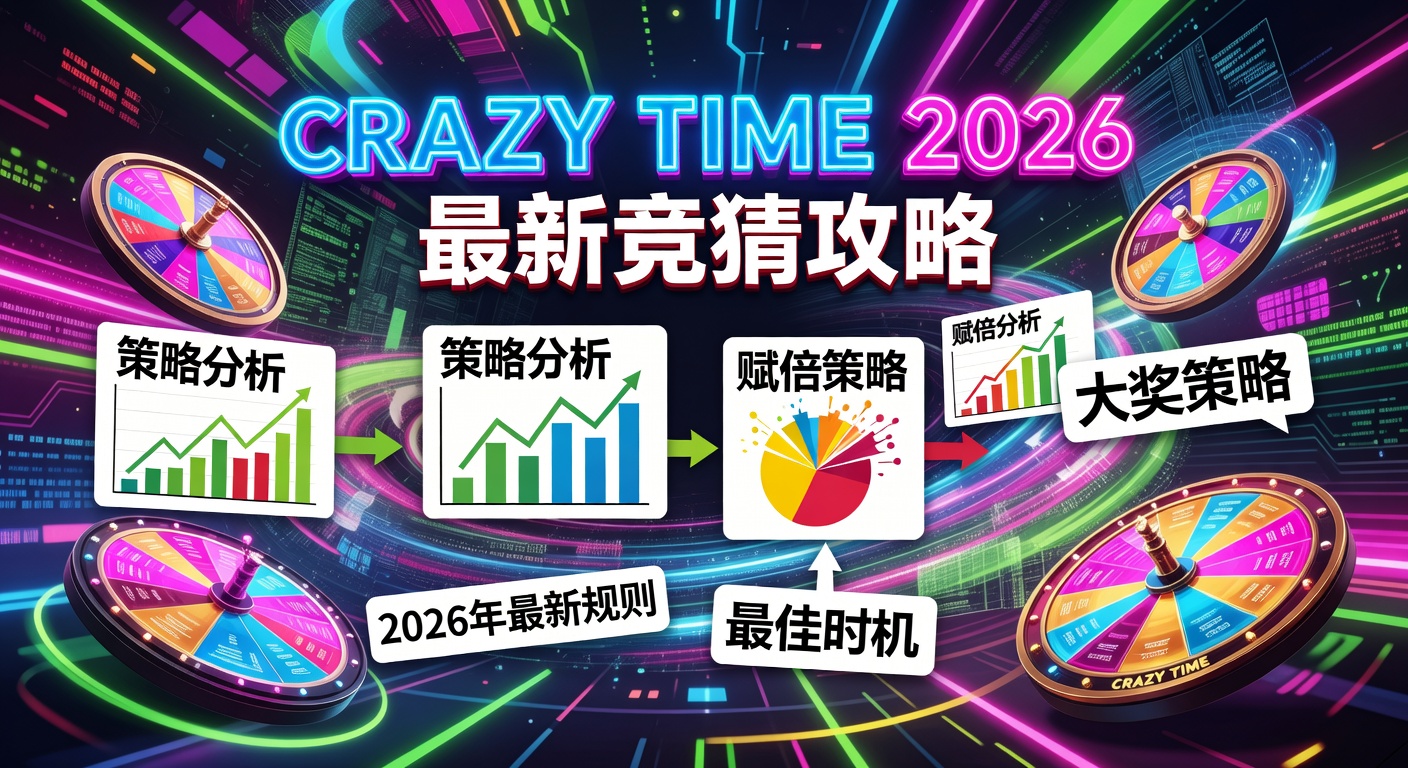 Crazy Time：资深玩家的实战策略与深度解析（2026年世界杯投注视角）