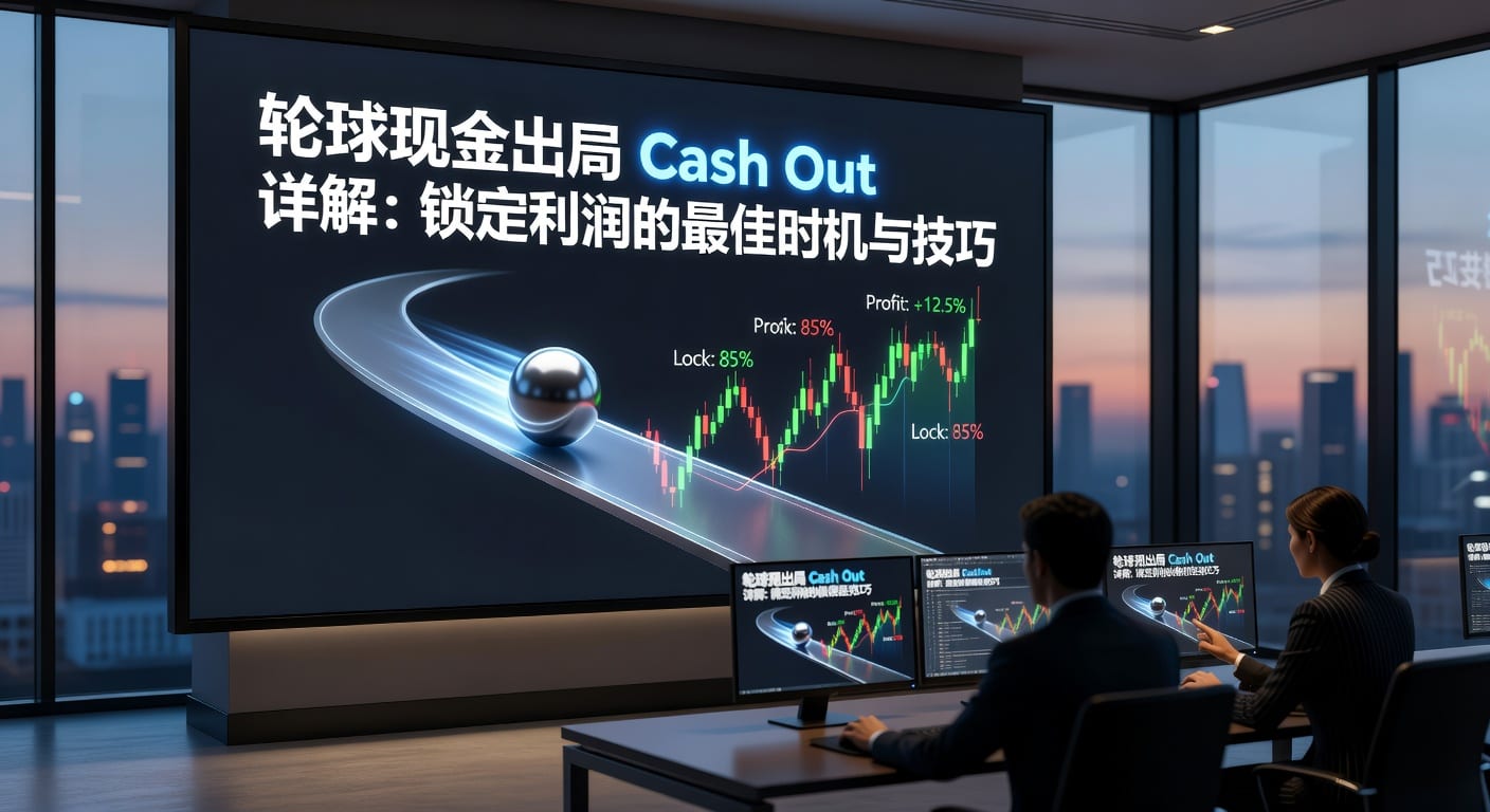 2026年世界杯投注网：滚球现金出局（Cash Out）策略深度解析