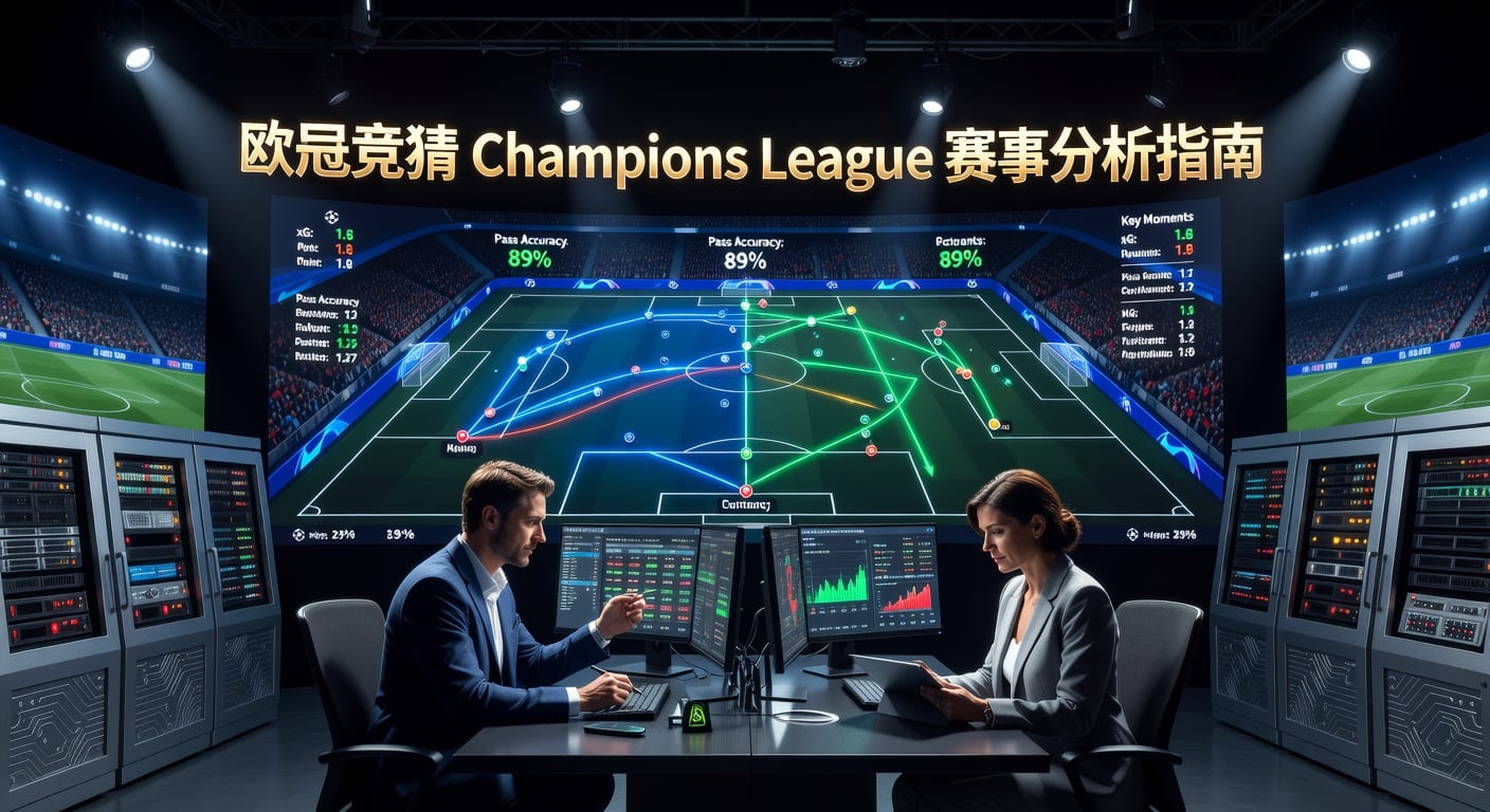 欧冠投注：2026赛事深度分析与投注技巧 | 华体会体育app入口登录地址