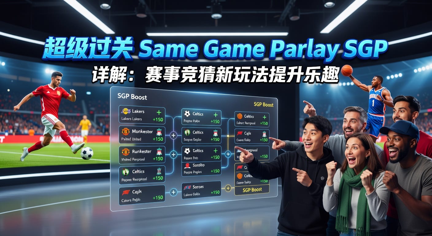 超级过关 Same Game Parlay SGP：2026世界杯投注新玩法
