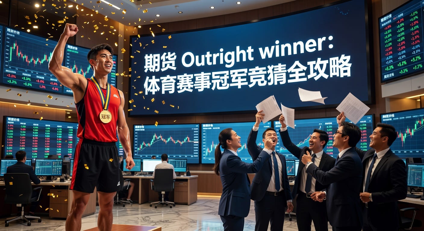 2026年世界杯投注：期货 Outright Winner 深度解析与投注策略