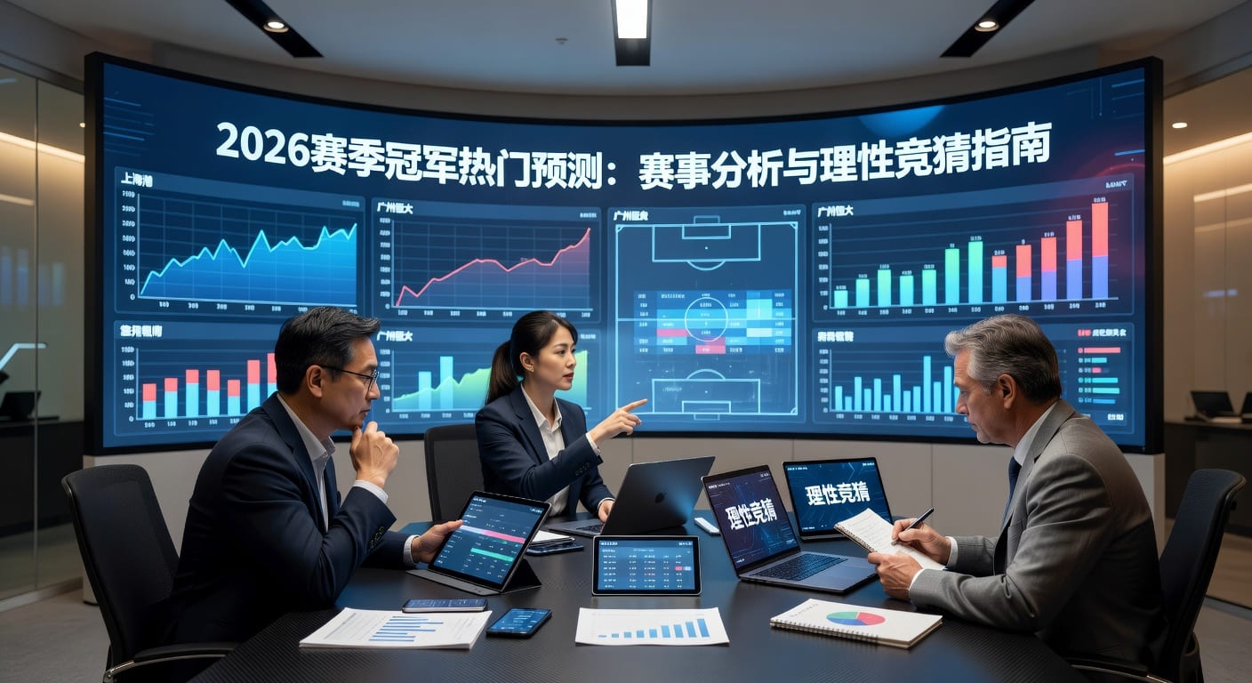 赛季冠军：2026世界杯竞猜制胜洞悉，资深分析师揭秘