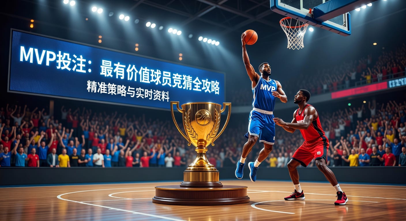 MVP投注：2026年最佳球员奖项投注策略与技巧 #134