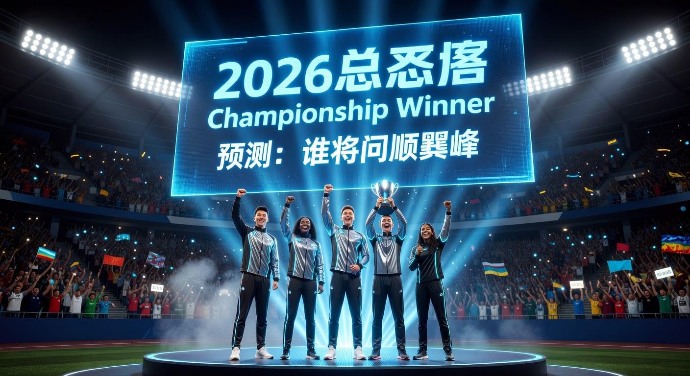 2026年世界杯总冠军预测：深度解析与平台选择指南