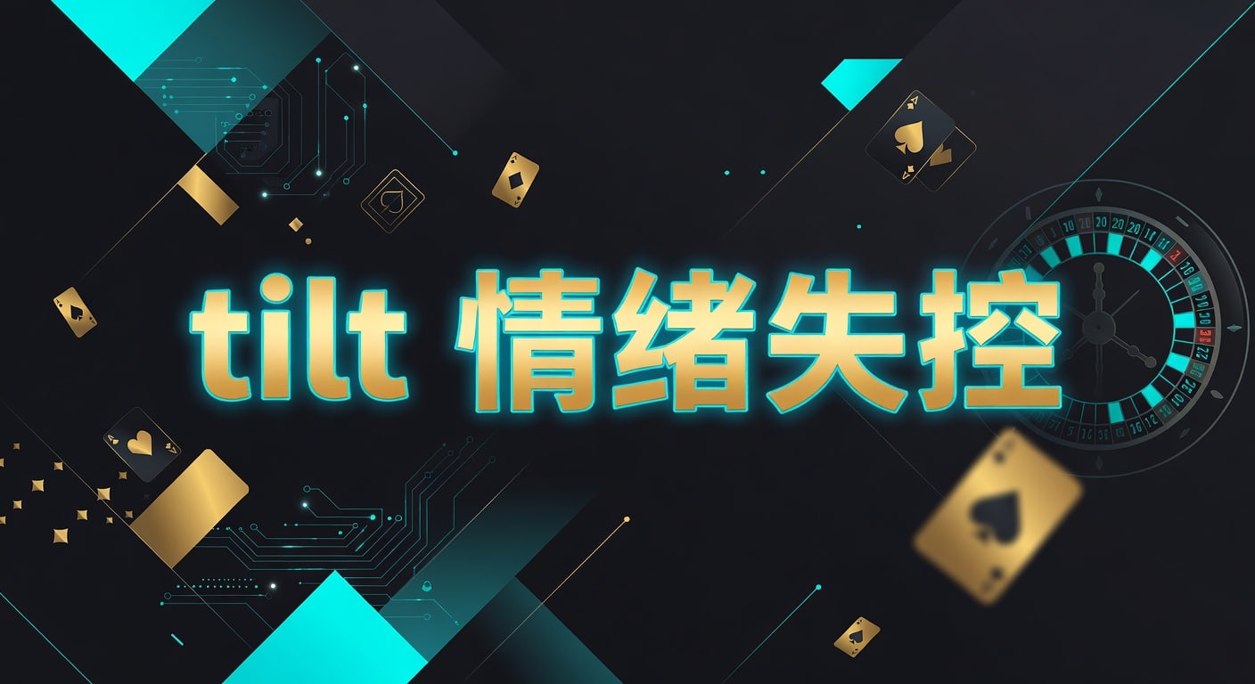 Tilt情绪失控：体育博彩心理博弈策略-2026年版