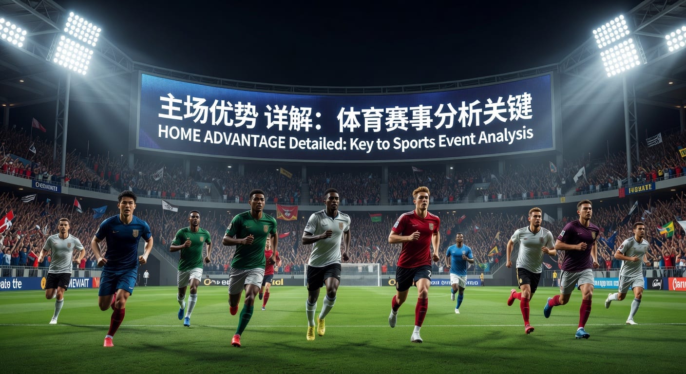 主场优势 Home Advantage：影响比赛的关键因素分析 (2026年世界杯投注)