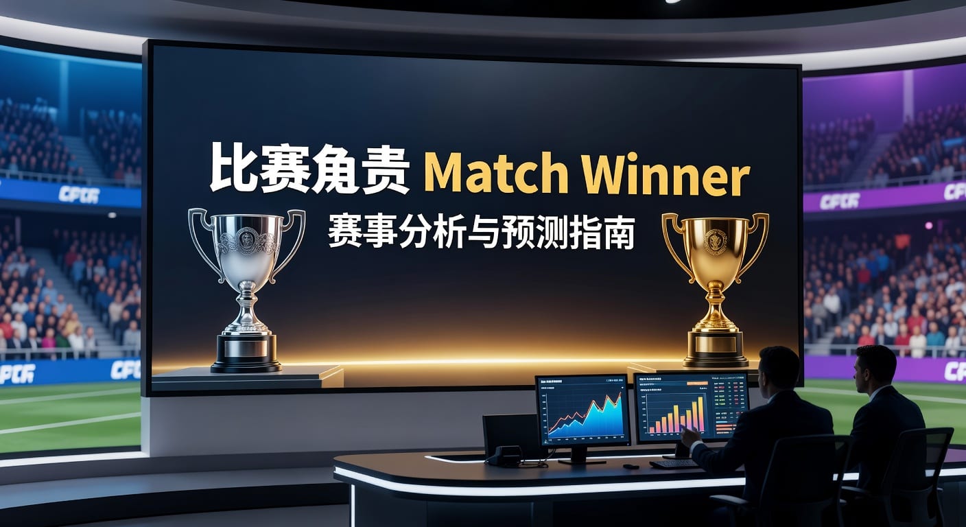 比赛胜负 Match Winner：深度解析与预测技巧（2026年世界杯投注）