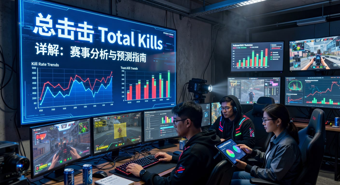 总击杀 Total Kills：资深分析师洞悉赛场数据奥秘 2026年世界杯