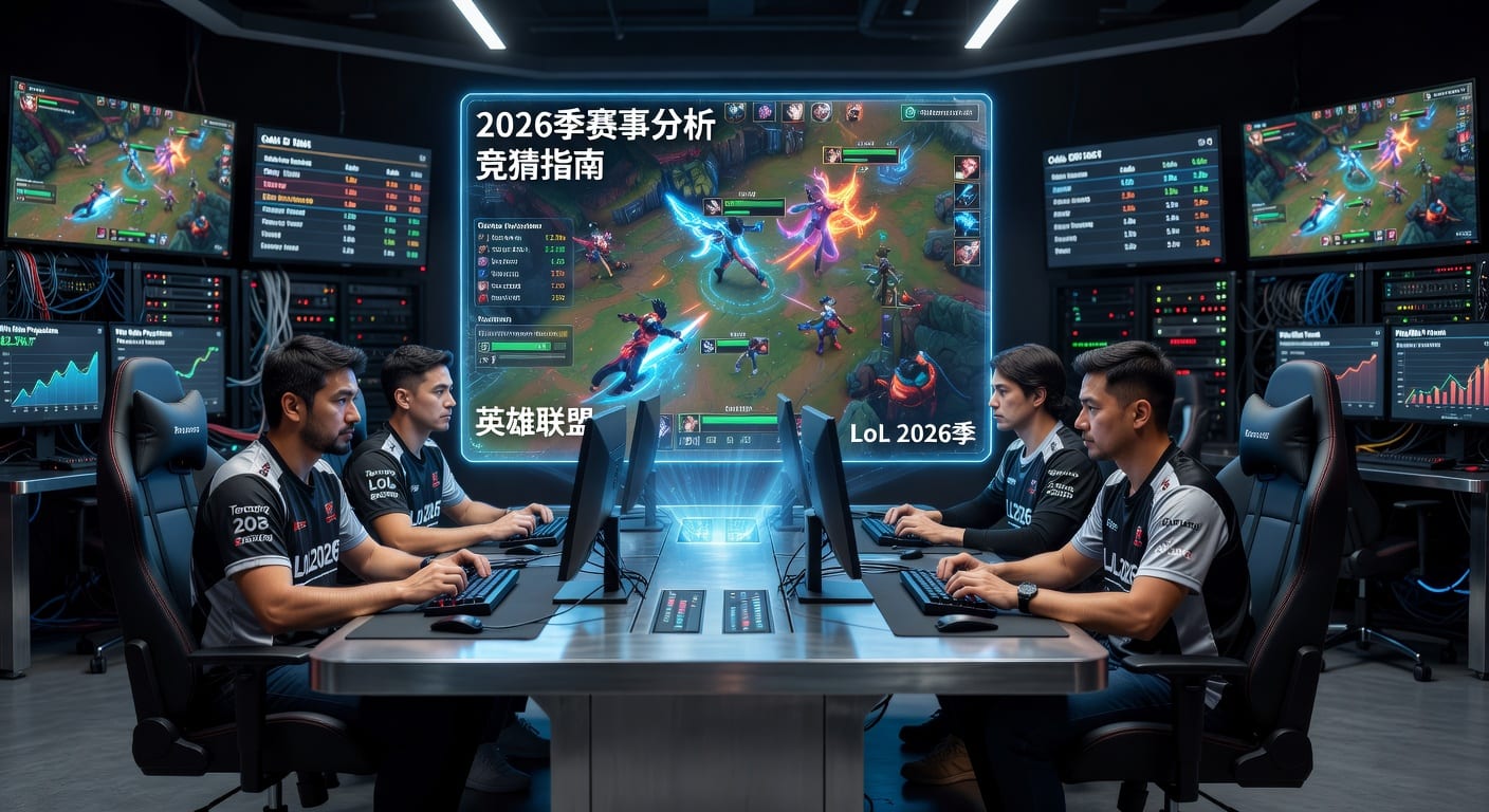 英雄联盟LoL：2026年电竞博彩新趋势与深度解析