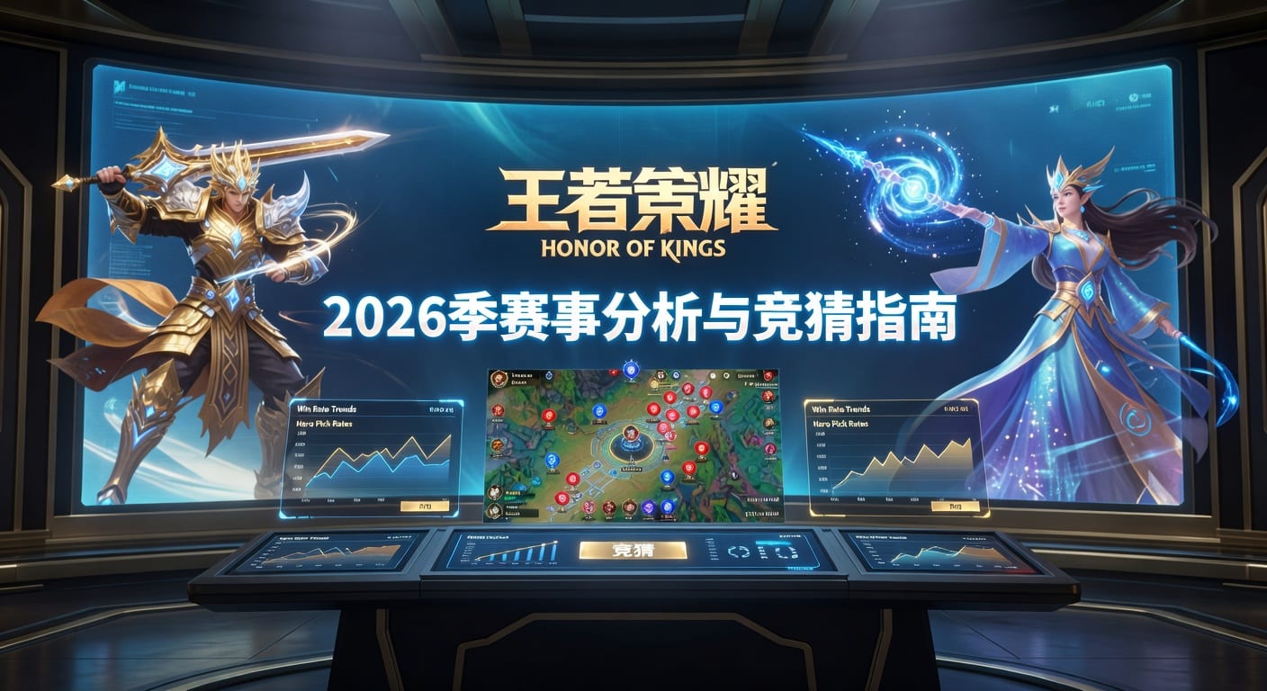 王者荣耀电竞赛事：资深玩家的深度洞察与博彩策略解析