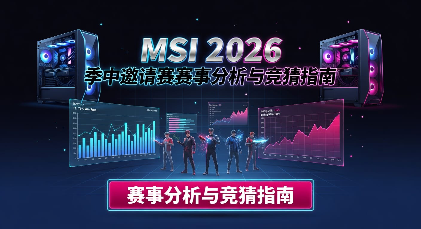 MSI季后赛前瞻：深度分析各队实力与夺冠前景 - 稳胆竞彩