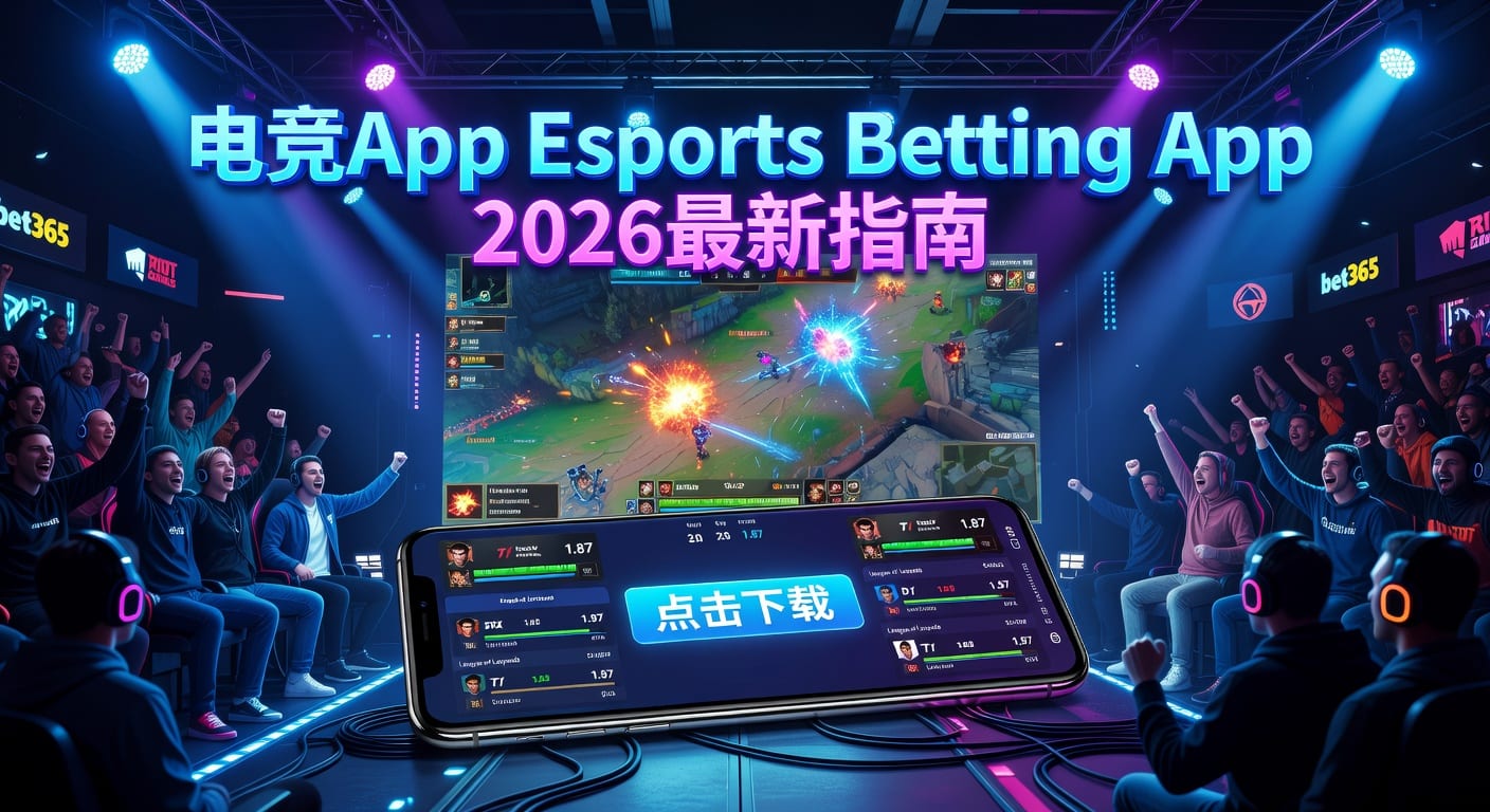 电竞App Esports Betting App：资深玩家解析平台优劣与投注技巧