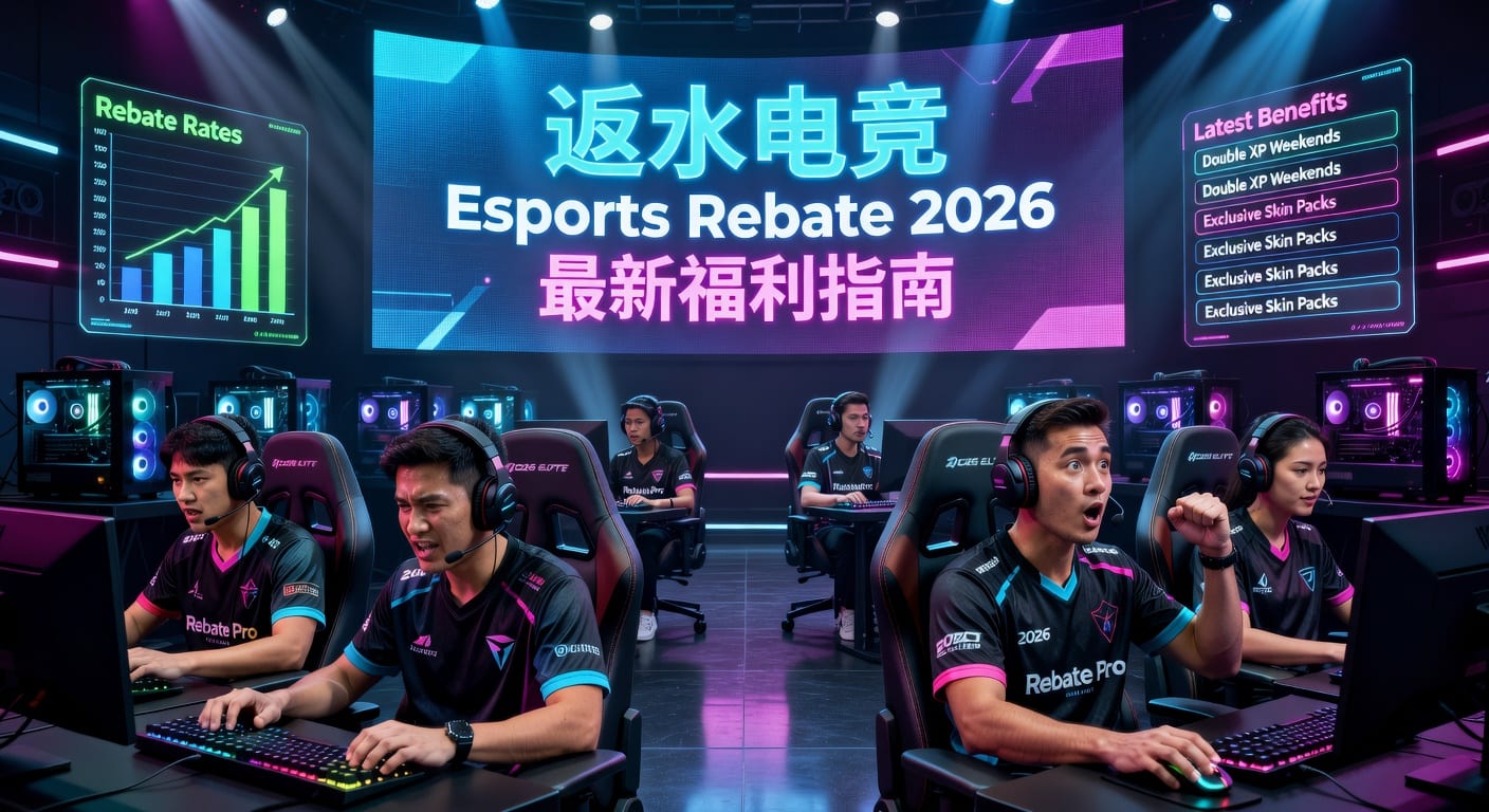 返水电竞 Esports Rebate：2026年资深玩家投注策略指南