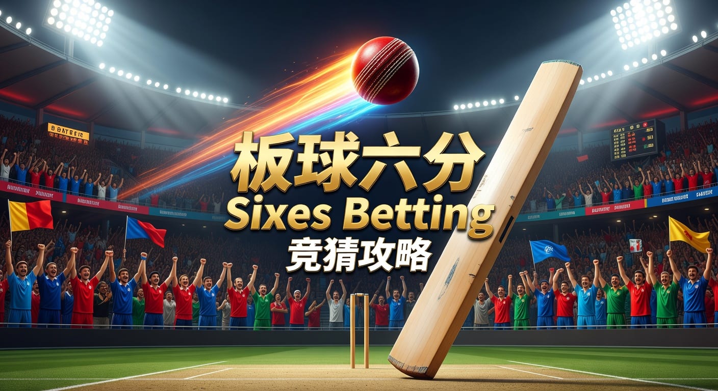 板球六分 Sixes Betting：2026年世界杯投注的实战策略与风险控制