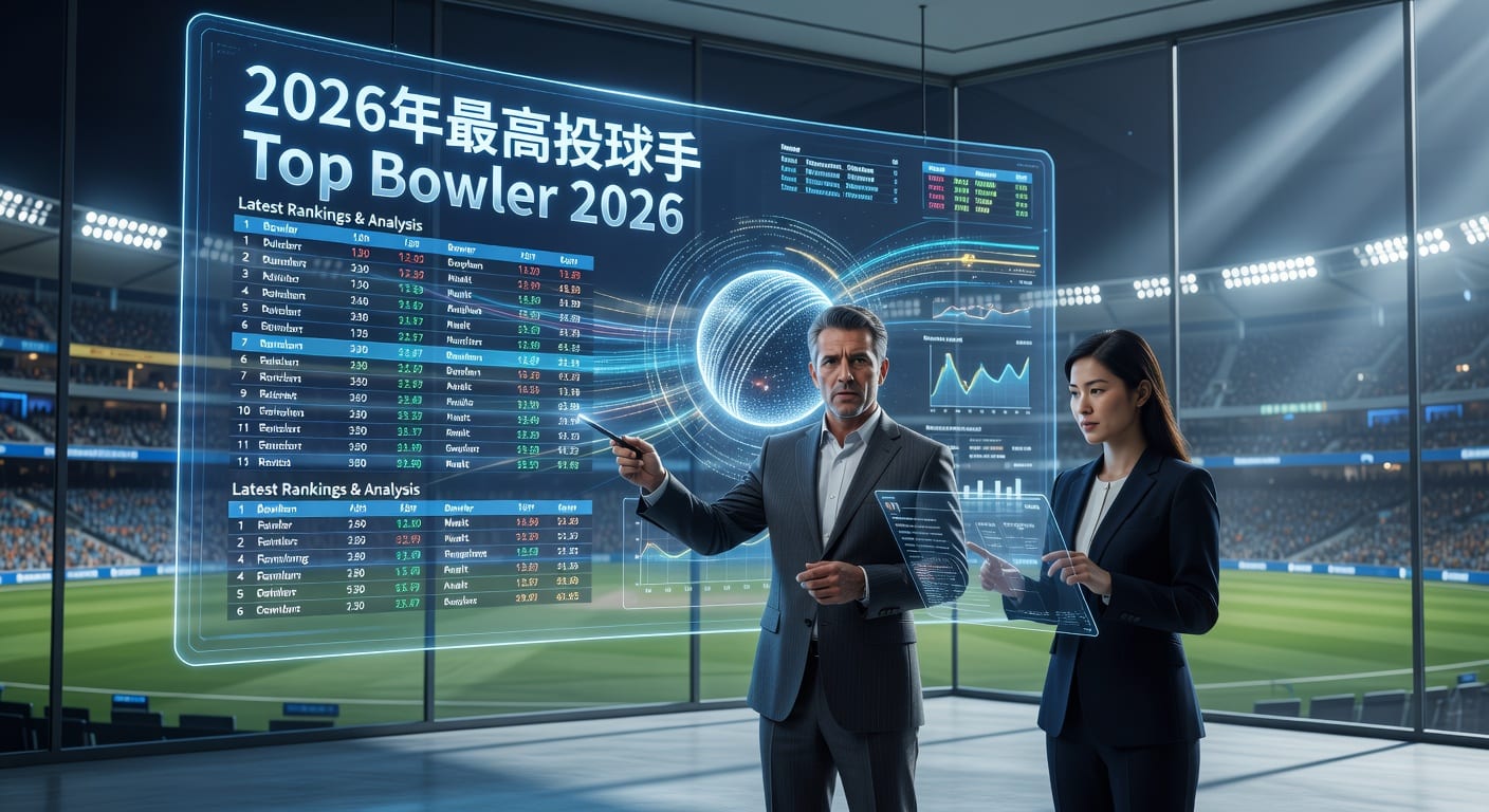 2026年世界杯投注：洞悉最高投球手Top Bowler的制胜之道