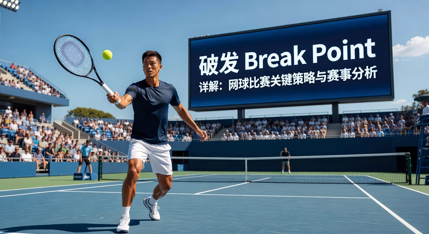 破发点(Break Point)解析：体育爱好者与博彩玩家的制胜之道 2026