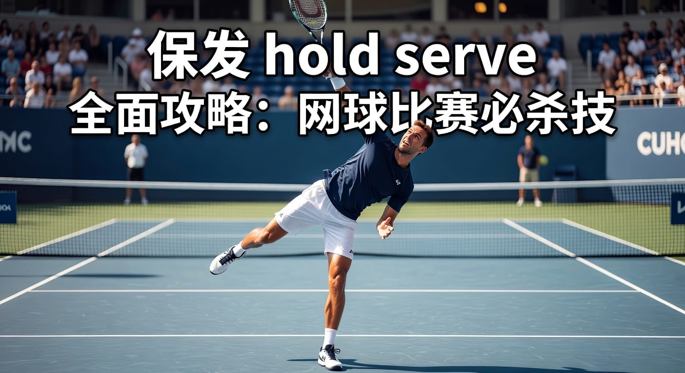 保发hold serve：资深分析师解析网球比赛中的关键策略与博弈