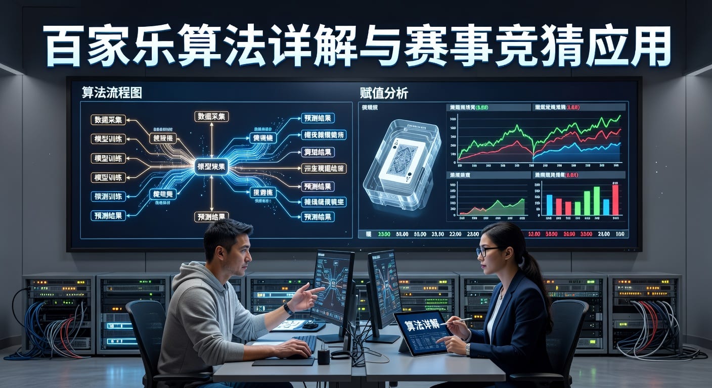 百家乐算法：体育博彩策略深度解析与最新趋势