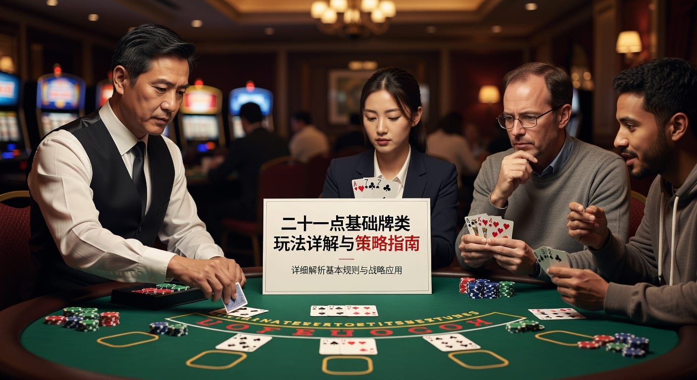 二十一点：资深分析师策略解析与实战技巧分享