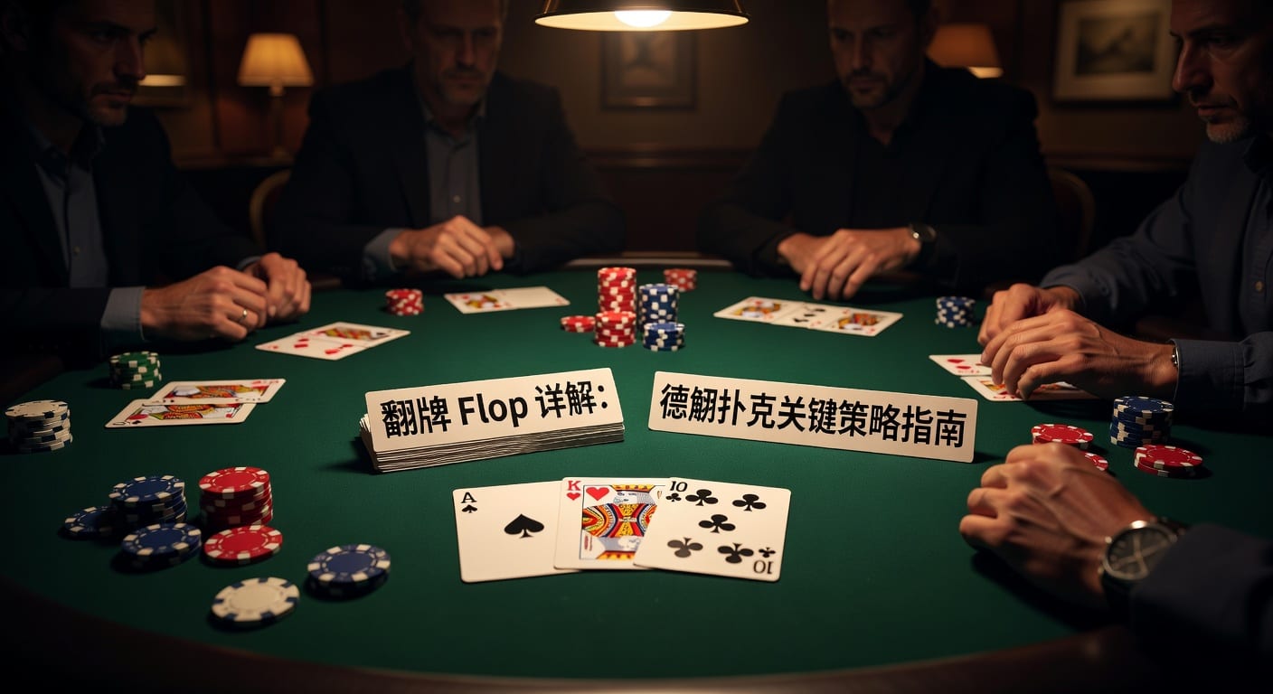 2026年世界杯投注网：解析“翻牌 flop”，洞悉比赛关键时刻