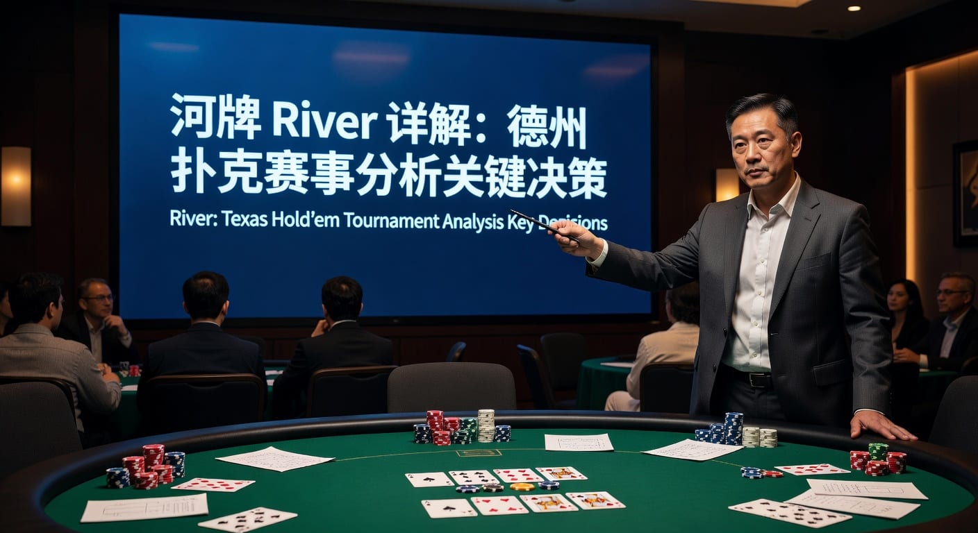 河牌 river：资深分析师的博弈解析与实战策略 | 体育娱乐平台