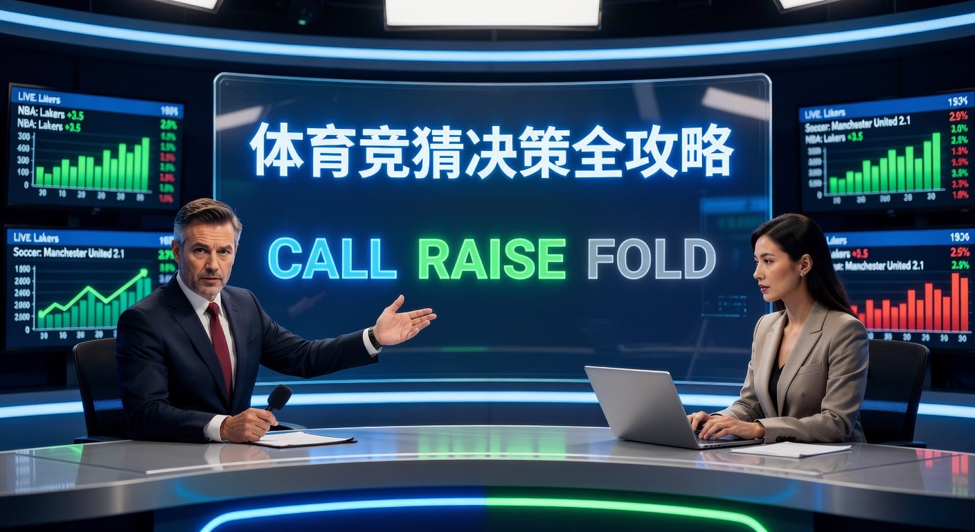 Call Raise Fold：2026世界杯竞猜策略与博弈艺术
