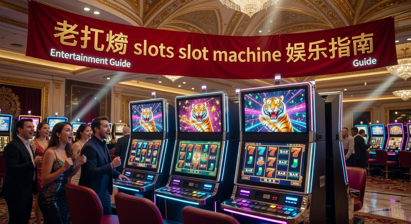 老虎机 Slots Slot Machine：体育爱好者的娱乐新选择