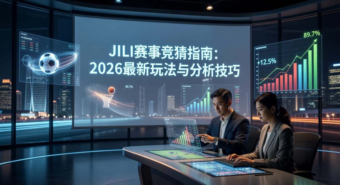 JILI：深度解析体育投注趋势与策略，资深玩家分享心得