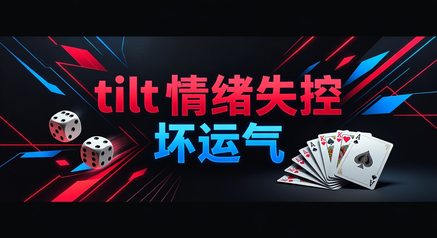 2026年世界杯投注：解析TILT情绪失控与坏运气，资深分析师视角