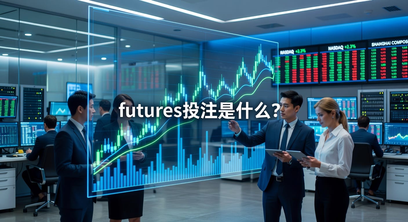 期货投注 futures：体育博彩新玩法深度解析（2026年）