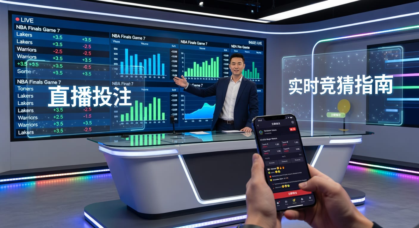 2026年世界杯投注：直播投注Live Betting新玩法解析