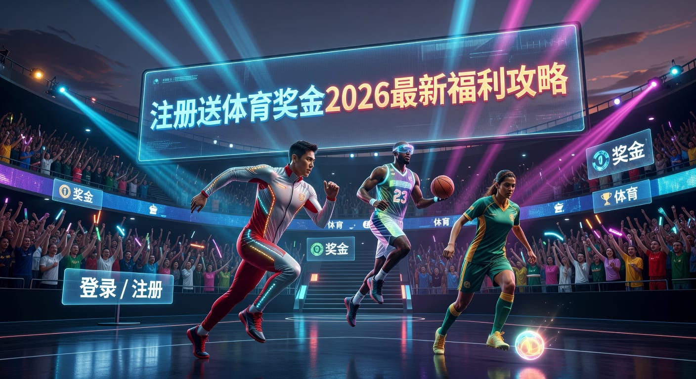 注册送体育奖金 sports betting bonus：深度解析与玩家指南