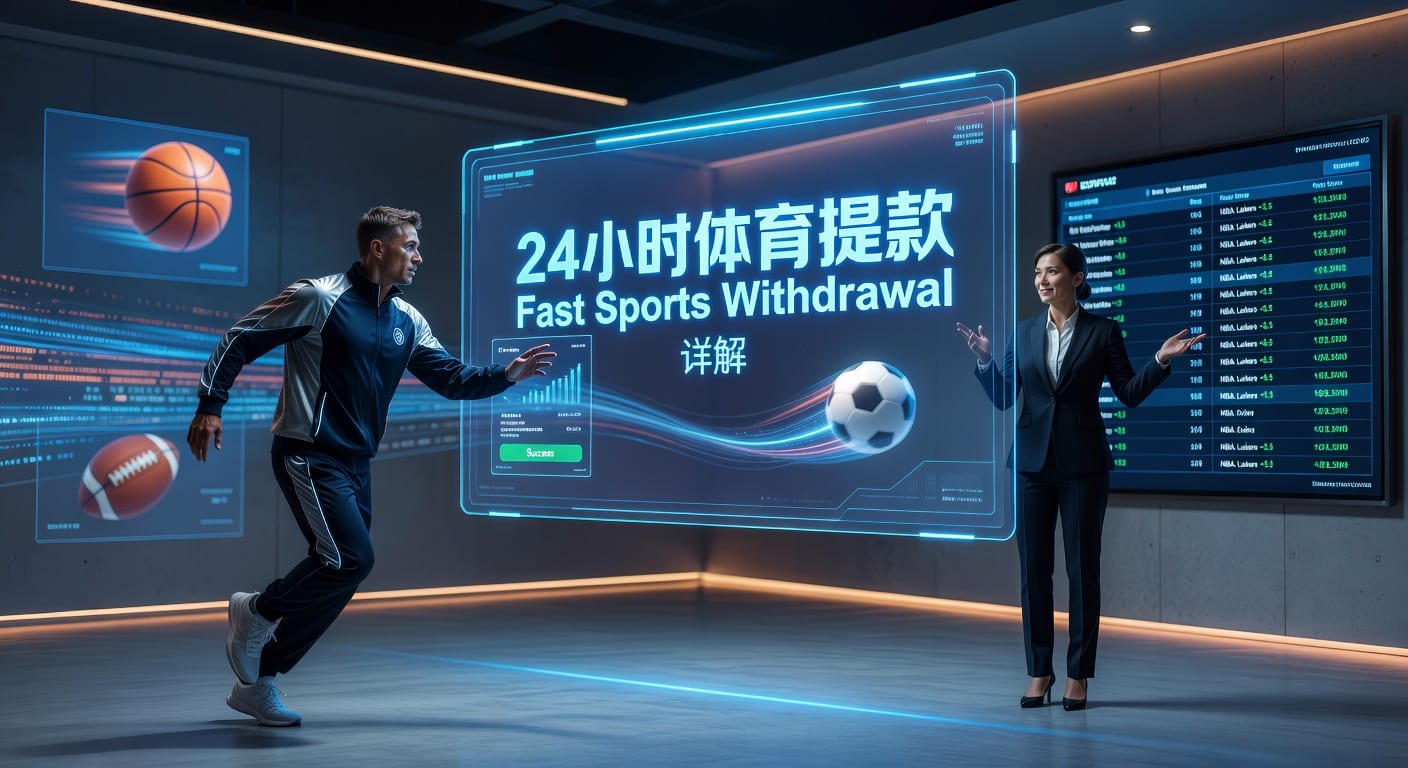 24小时体育提款：高效便捷的Fast Sports Withdrawal体验